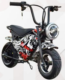 [E10] SCOOTER ELECTRICO E10 300W