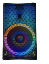 [1505] PARLANTE ITALY AUDIO 15&quot; RECARGABLE 1.000W 1505