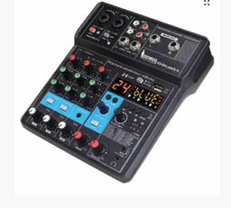 [SOUND] CONSOLA DE AUDIO DE 4 CANALES INTERFAS USB ENGLAND SOUND ES-BALANCE 4I