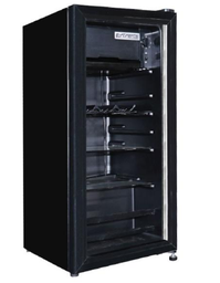 [SC-112] MINI VITRINA VINERA CONTINENTAL EXHIBIDORA 102 LITROS SC-112