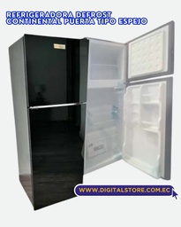 [MRF-162GD] REFRIGERADORA CONTINENTAL DEFROST 162 LITROS  MRF-162GD