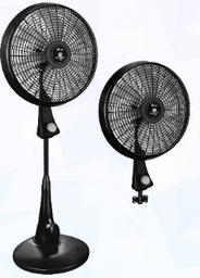 [CEVE] VENTILADOR CEVE 18&quot; 2 EN 1  ULTRA SILENCE PLUS