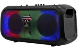 [PARY GO 7] PARLANTE SONIC AMPLIFICADO PARY GO 7 DUO 2X7&quot;