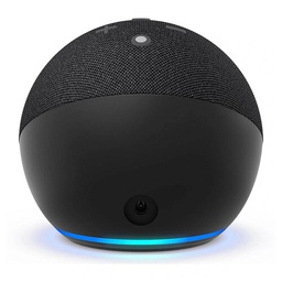 [ECHO DOT NEGRO] ALEXA ECHO DOT 5TA GENERACIÓN COLOR NEGRO