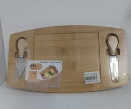 [BP] TABLA PIQUEO DE QUESOS BAMBOO