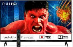 [HOUSE] SMART TV HOUSE 43 " LED SMART SIN BORDE