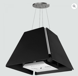 [ALMERIA] CAMPANA BP ISLA ALMERIA 60 CM