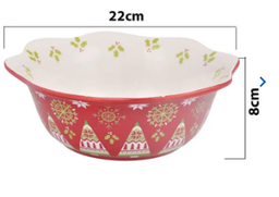 [NAVI] TAZON NAVIDEÑO REF 6025