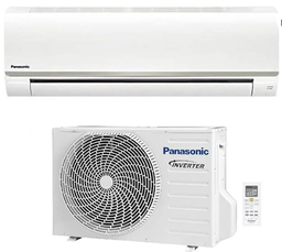 [PANASONIC] AIRE ACONDICIONADO PANASONIC INVERTER 12.000BTU