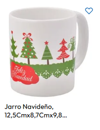 [NAVI] JARRO NAVIDEÑO REF:LD90001