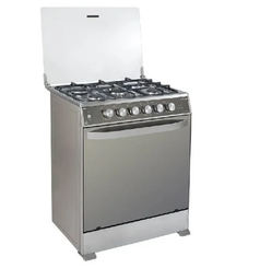 [LAVINNIA] COCINA ECOLINE A GAS 5 HORNILLAS LAVINNIA + GRILL
