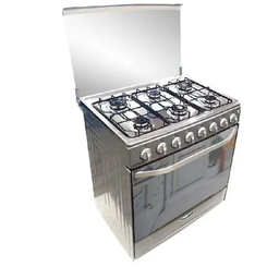 [CONTINENTAL] COCINA CONTINENTAL NEVADA 6 HORNILLAS