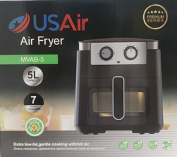 [USAIR] AIR FRYER USAIR 5 LITROS 1300 W MVAB5
