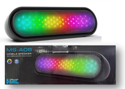 [A06] PARLANTE PORTATIL RECARGABLE A 06