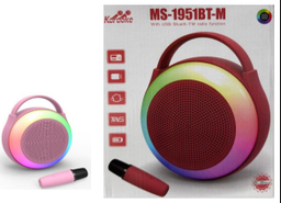 [MS1951] PARLANTE PORTATIL RECARGABLE MS1951