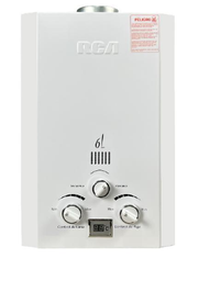 [RCA] CALEFON DE AGUA RCA 6 LITROS A GAS THS-606