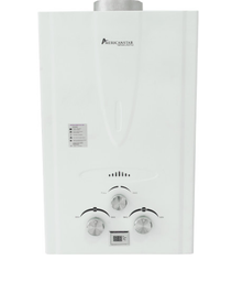 [AMERICANSTAR] CALEFON DE AGUA AMERICAN STAR 12 LITROS A GAS WH10Y1-AB