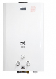 [RCA] CALEFON DE AGUA RCA 20 LITROS A GAS THS-620
