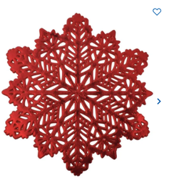 [NAVI] PORTA VASO NAVIDEÑO X6