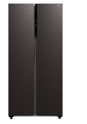 [MIDEA] REFRIGERADORA MIDEA NO FROST SIDE BY SIDE 442 LITROS