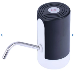 [SAN0418] BOMBA DE AGUA ELECTRIC LIFE RECARGABLE SAN0418