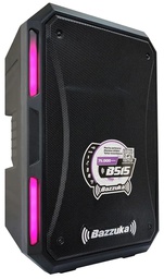 [B515] CAJA AMPLIFICADA BAZZUKA 15" BT/USB/SD/FM