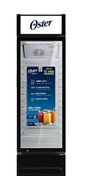 [OSTER] VITRINA EXHIBIDORA OSTER 309 LITROS