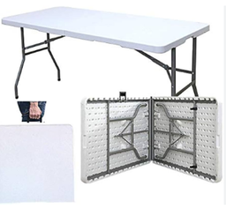 [VMAX] MESA PLEGABLE PORTATIL VMAX 122X60X74CMS