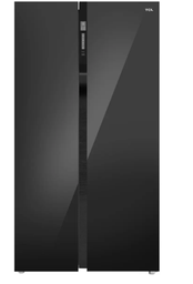 [P650BGB] REFRIGERADORA TCL SIDE BY SIDE 650 LITROS P650BGB NO FROST