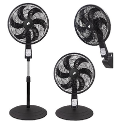 [BP] VENTILADOR BP 18" 3 EN 1 CON CONTROL REMOTO 90W