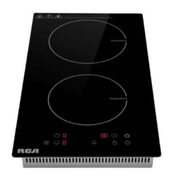 [RCA] ENCIMERA RCA DE INDUCCION 2 HORNILLAS VITROCERAMOCA